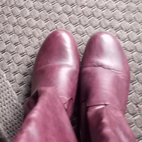 Torrid Wide Calf Boots - Picture 4 of 7